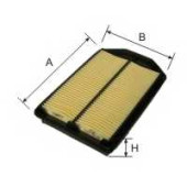 Фильтр воздушный GOODWILL AG 190