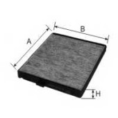 Фильтр салонный GOODWILL AG 197 CFC