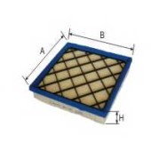 Фильтр воздушный GOODWILL AG 198