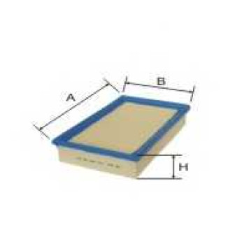 Фильтр воздушный GOODWILL AG 201