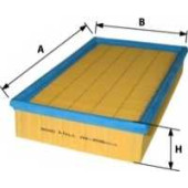 Фильтр воздушный GOODWILL AG 205