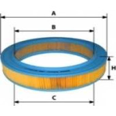 Фильтр воздушный GOODWILL AG 214