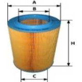 Фильтр воздушный GOODWILL AG 219