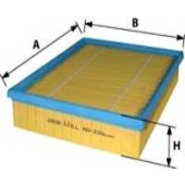 Фильтр воздушный GOODWILL AG 220