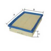 Фильтр воздушный GOODWILL AG 222