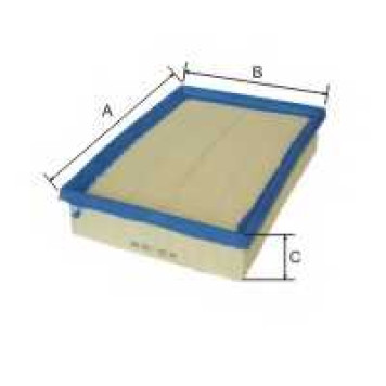 Фильтр воздушный GOODWILL AG 222