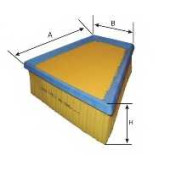 Фильтр воздушный GOODWILL AG 226