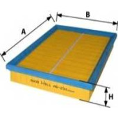 Фильтр воздушный GOODWILL AG 231