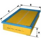 Фильтр воздушный GOODWILL AG 233