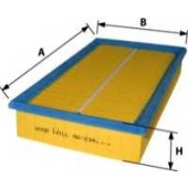 Фильтр воздушный GOODWILL AG 234