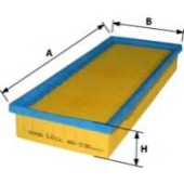 Фильтр воздушный GOODWILL AG 235