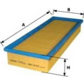 Фильтр воздушный GOODWILL AG 237