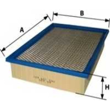 Фильтр воздушный GOODWILL AG 239