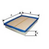 Фильтр воздушный GOODWILL AG 250