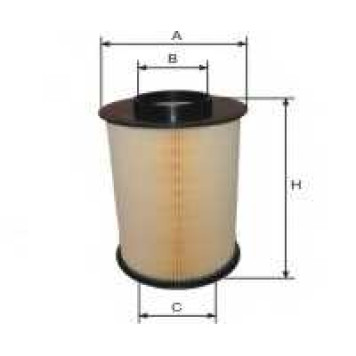 Фильтр воздушный GOODWILL AG 251