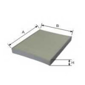 Фильтр салонный GOODWILL AG 259 CF