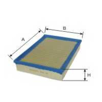 Фильтр воздушный GOODWILL AG 260