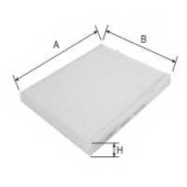 Фильтр салонный GOODWILL AG 265 CF