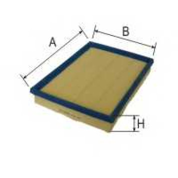 Фильтр воздушный GOODWILL AG 267