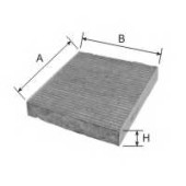 Фильтр салонный GOODWILL AG 271 CFC