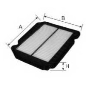 Фильтр воздушный GOODWILL AG 272