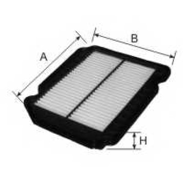 Фильтр воздушный GOODWILL AG 272