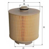 Фильтр воздушный GOODWILL AG 274