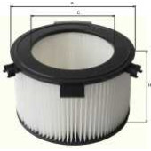 Фильтр салонный GOODWILL AG 281 CF