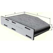 Фильтр салонный GOODWILL AG 282 CFC