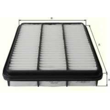 Фильтр воздушный GOODWILL AG 284