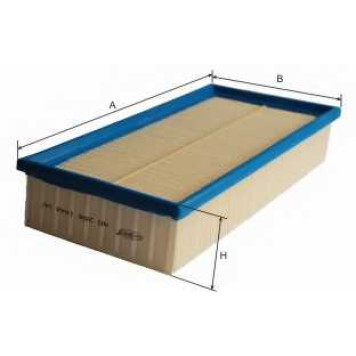 Фильтр воздушный GOODWILL AG 288