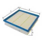 Фильтр воздушный GOODWILL AG 291