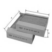 Фильтр салонный GOODWILL AG 294 2K CFC