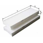 Фильтр салонный GOODWILL AG 297 2K CF