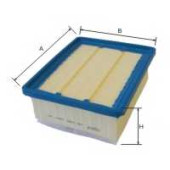 Фильтр воздушный GOODWILL AG 298