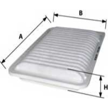 Фильтр воздушный GOODWILL AG 300 ECO