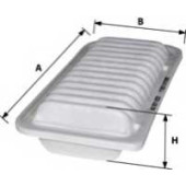 Фильтр воздушный GOODWILL AG 301 ECO