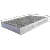 Фильтр салонный GOODWILL AG 322 CFC