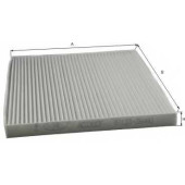 Фильтр салонный GOODWILL AG 330 CF