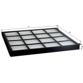 Фильтр салонный GOODWILL AG 335 CF