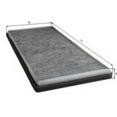 Фильтр салонный GOODWILL AG 336 CFC