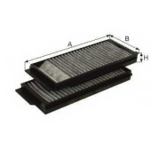 Фильтр салонный GOODWILL AG 342 2K CFC