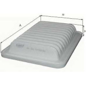 Фильтр воздушный GOODWILL AG 351 ECO