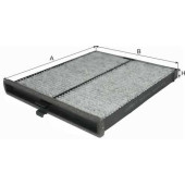 Фильтр салонный GOODWILL AG 353 CFC