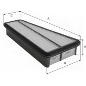 Фильтр воздушный GOODWILL AG 357