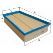 Фильтр воздушный GOODWILL AG 360