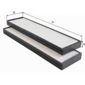 Фильтр салонный GOODWILL AG 365 2K CF