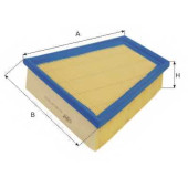 Фильтр воздушный GOODWILL AG 369