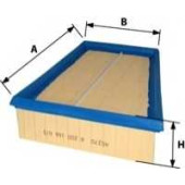 Фильтр воздушный GOODWILL AG 370