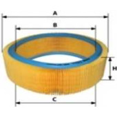 Фильтр воздушный GOODWILL AG 371